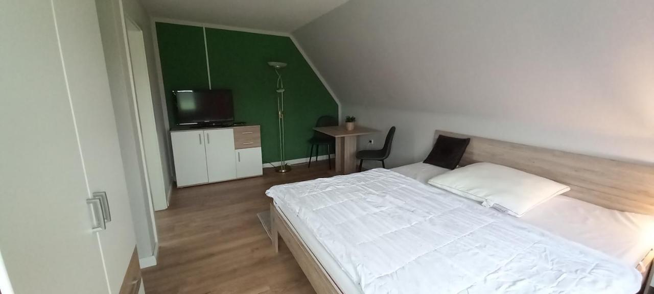 Apartment Zum Kranichblick *