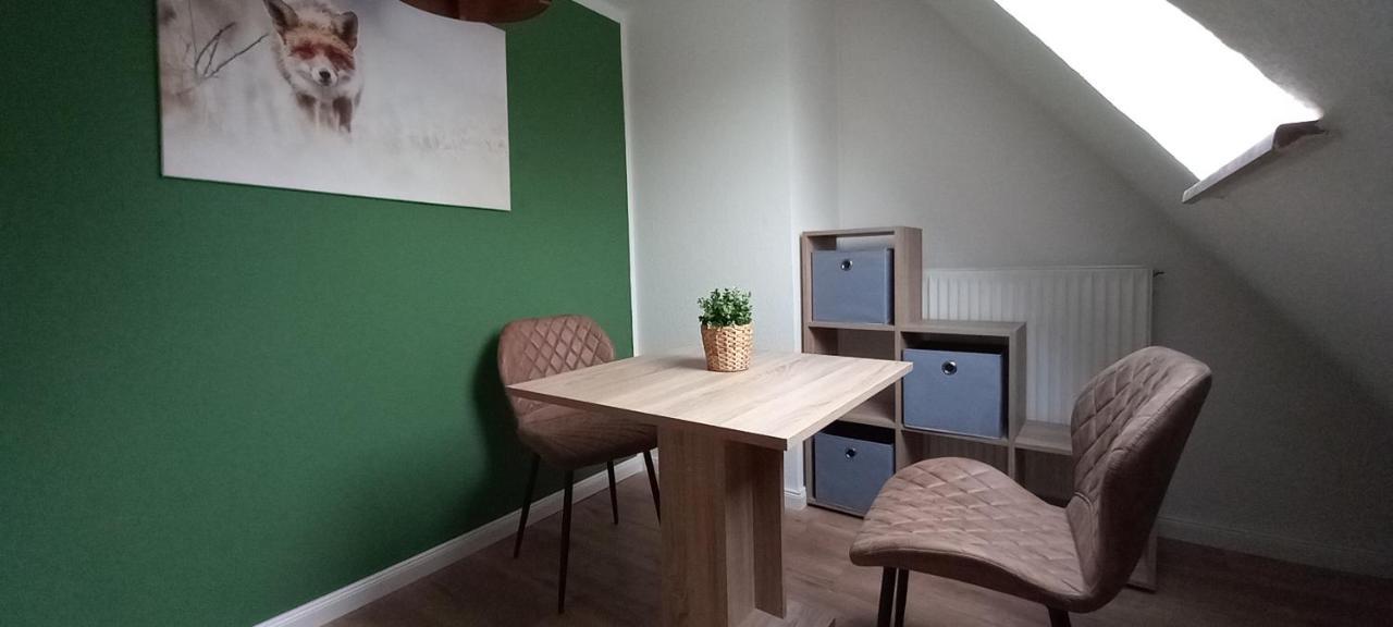 Apartment Zum Kranichblick *