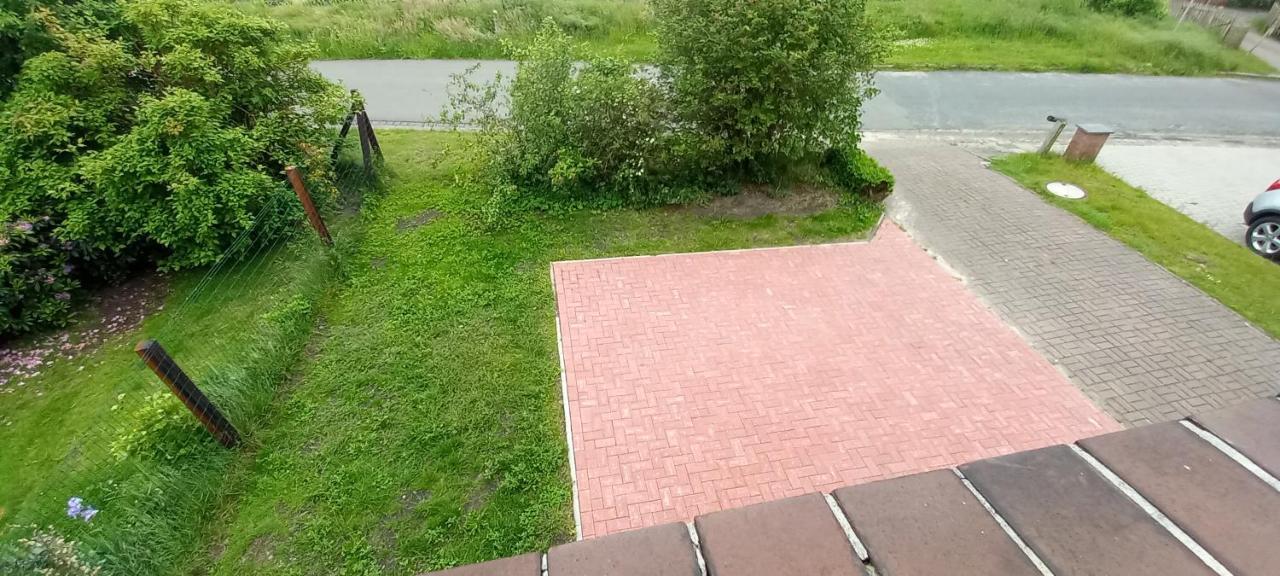 Apartment Zum Kranichblick Glinstedt